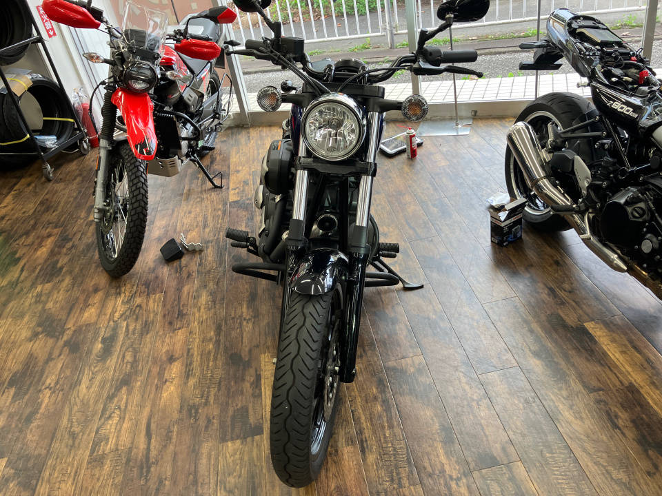 Yamaha BOLT 950 — фото 3