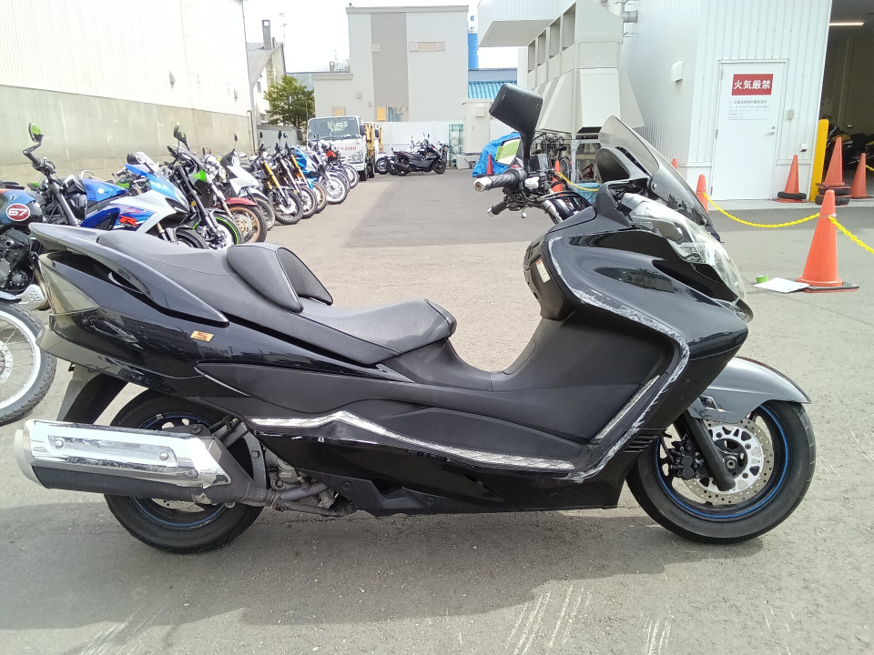 Suzuki SKYWAVE 250 TYPE S