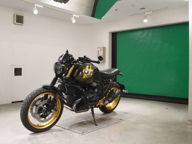 BMW R NINE T SCRAMBLER — фото 4
