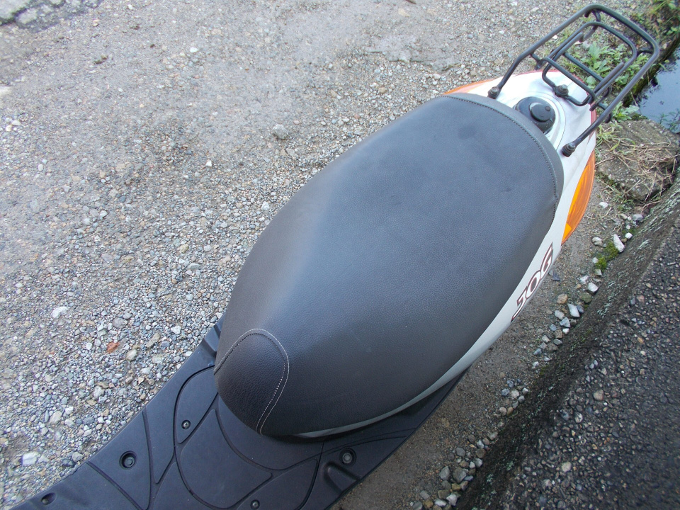 Yamaha JOG(4ST FI) — фото 8