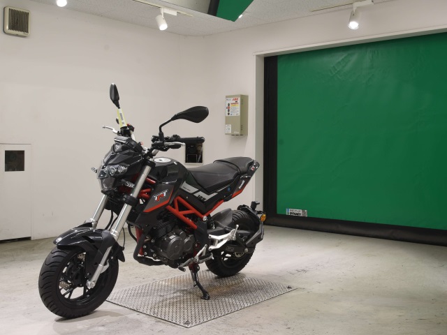 Benelli TNT125 — фото 4