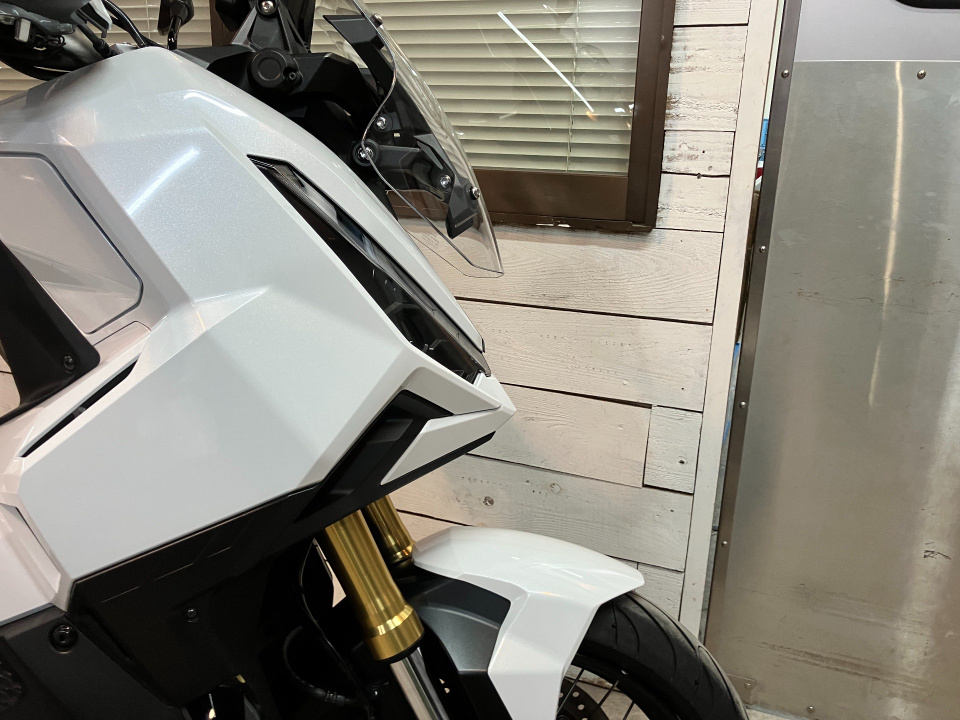 Honda X-ADV750 — фото 17
