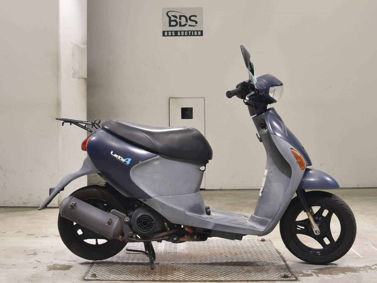 Suzuki LETS4