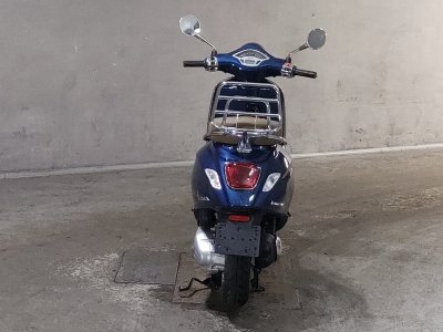 Vespa BESPА PRIMAVERA 125 — фото 4