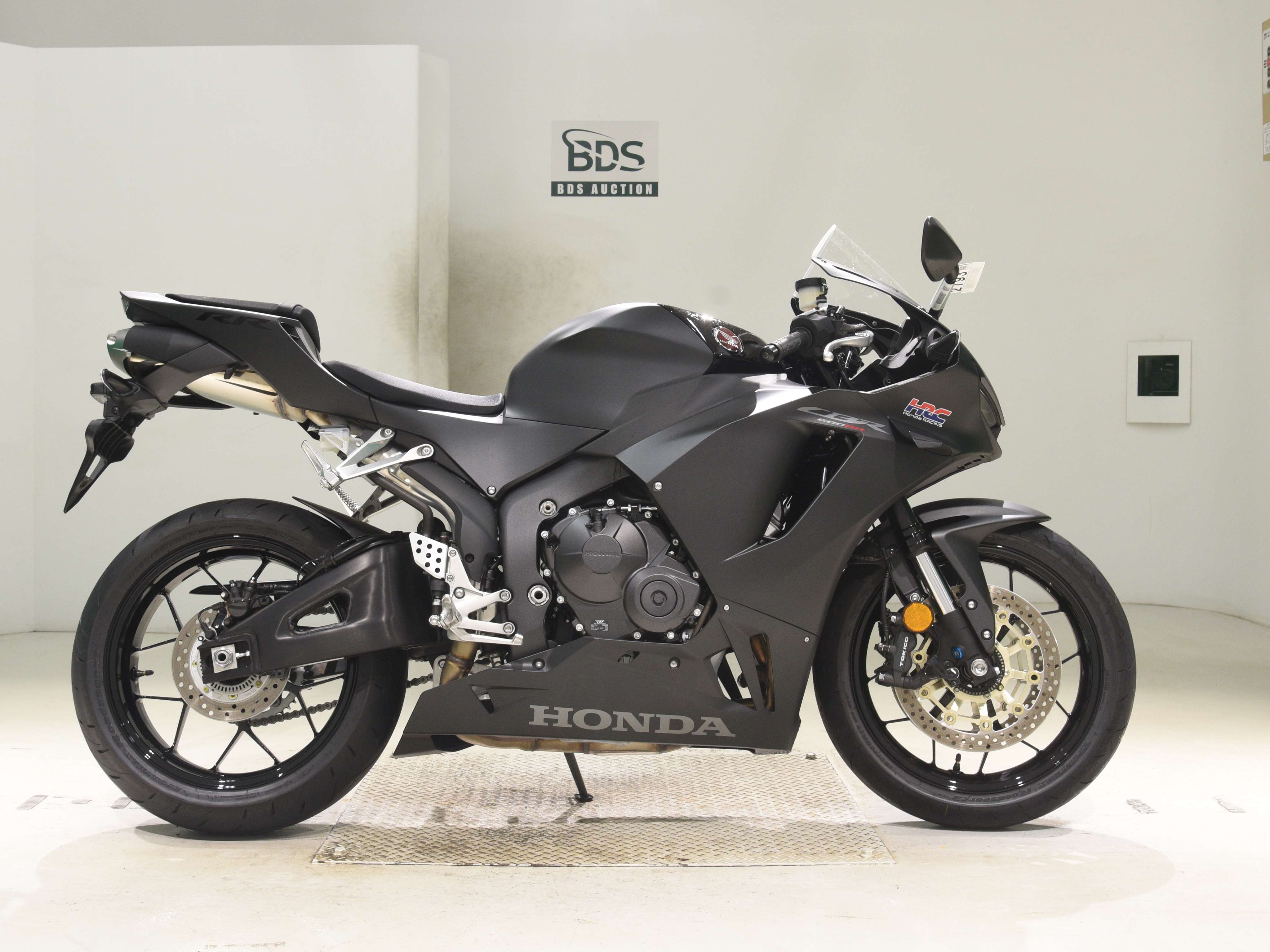 Honda CBR600RR