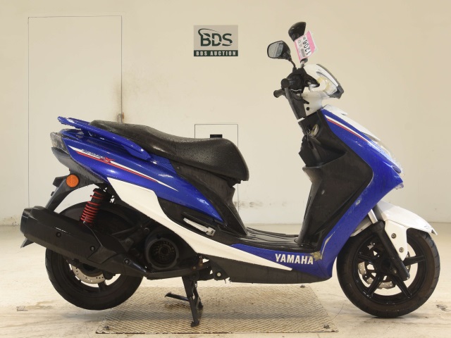 Yamaha CYGNUS125XSR