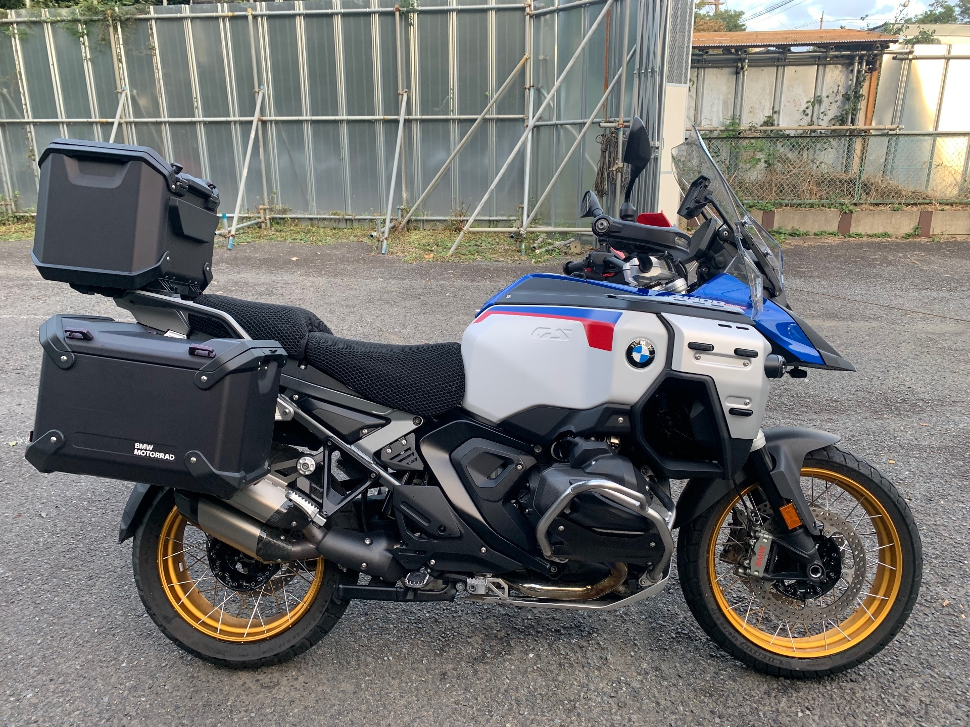 BMW R1300GS ADV ASA
