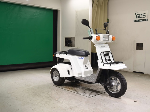 Honda GYRO X — фото 3