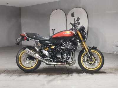 Kawasaki Z900RS SE