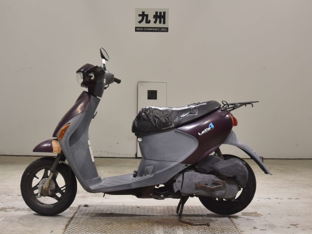 Suzuki LETS4 — фото 2