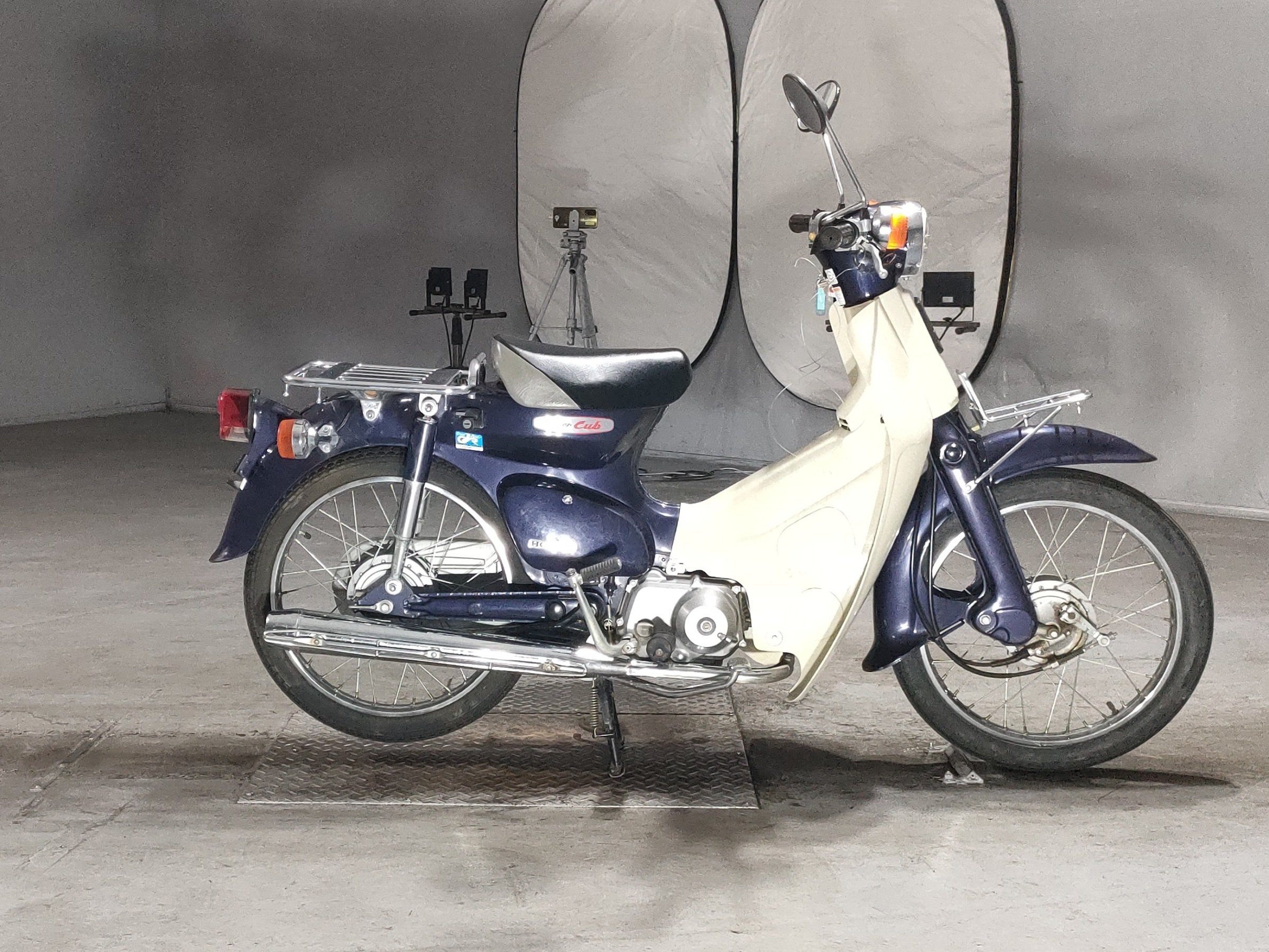 Honda SUPER CUB50