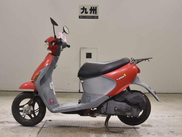 Suzuki LETS4 — фото 2