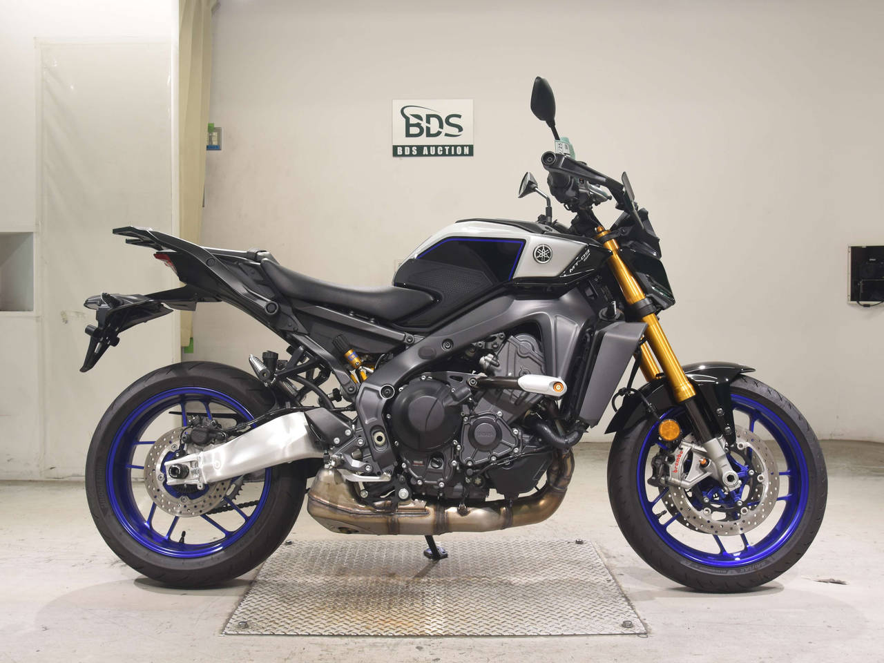 Yamaha MT-09SP