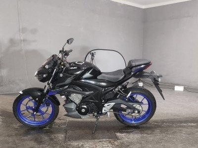 Suzuki GSX-S125 — фото 2