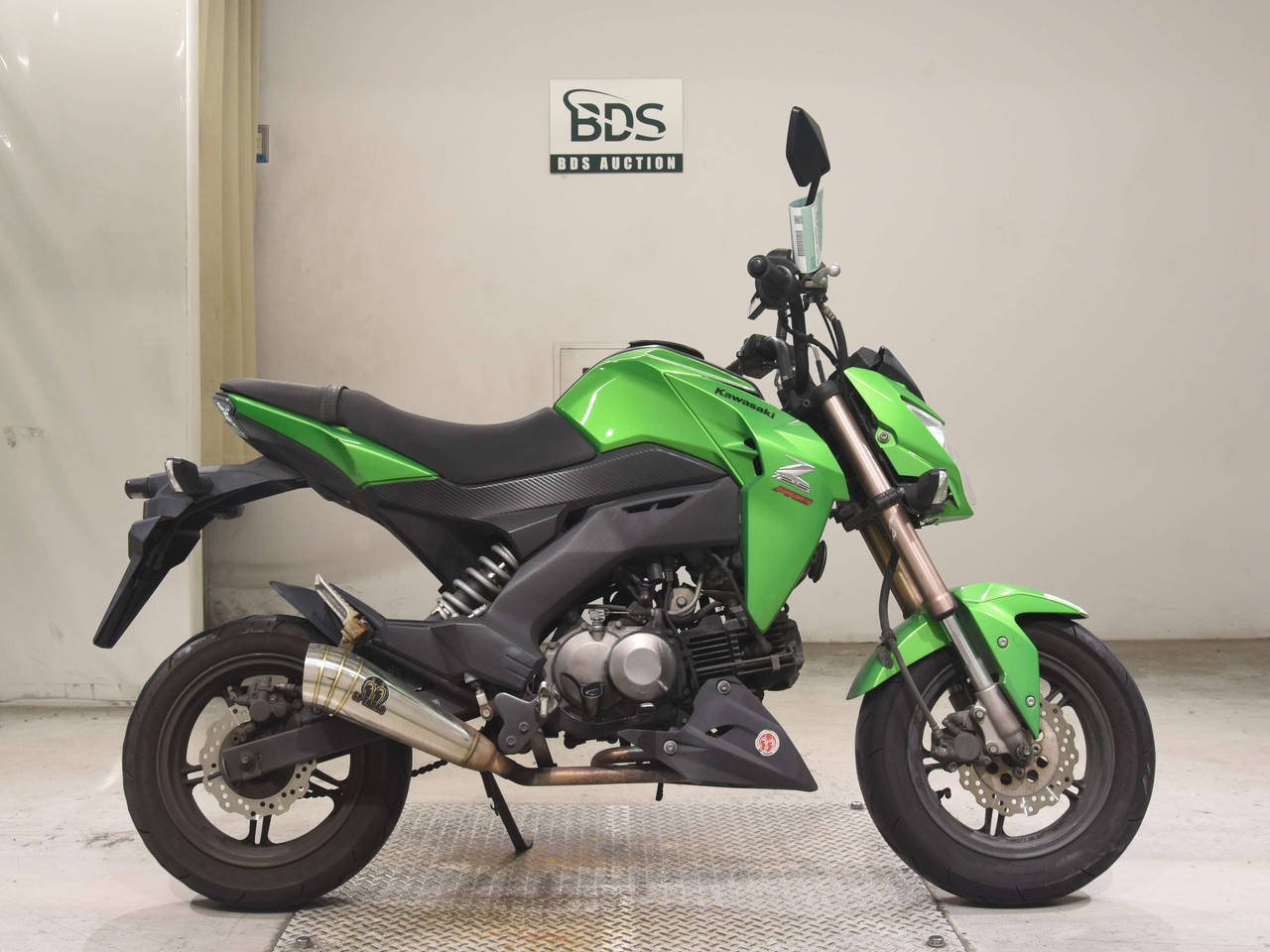 Kawasaki Z125 PRO