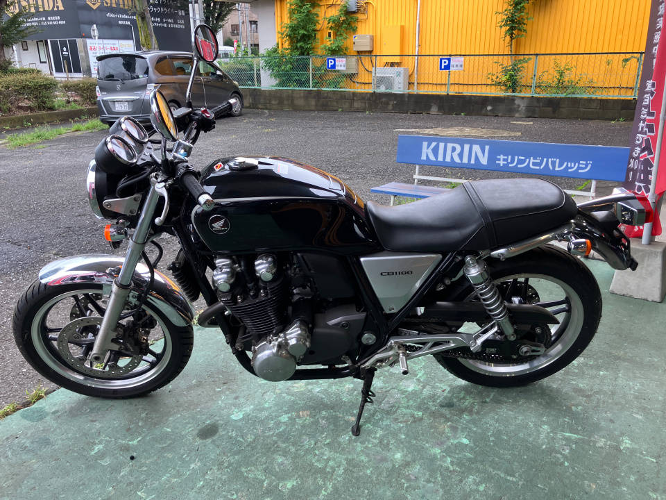 Honda CB1100 — фото 2