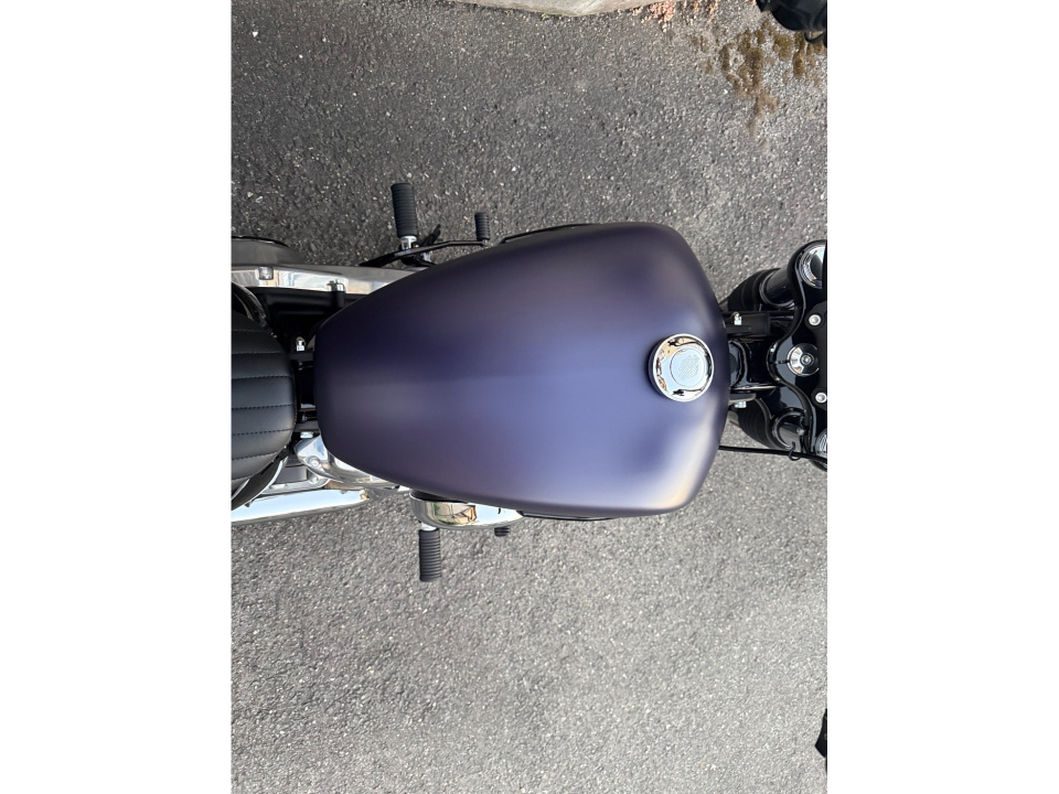 HD STREETBOB FXBB1750 — фото 13