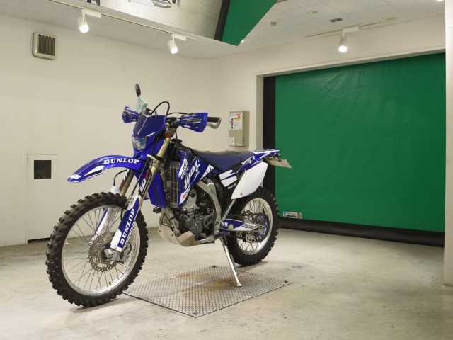 Yamaha WR250F — фото 4