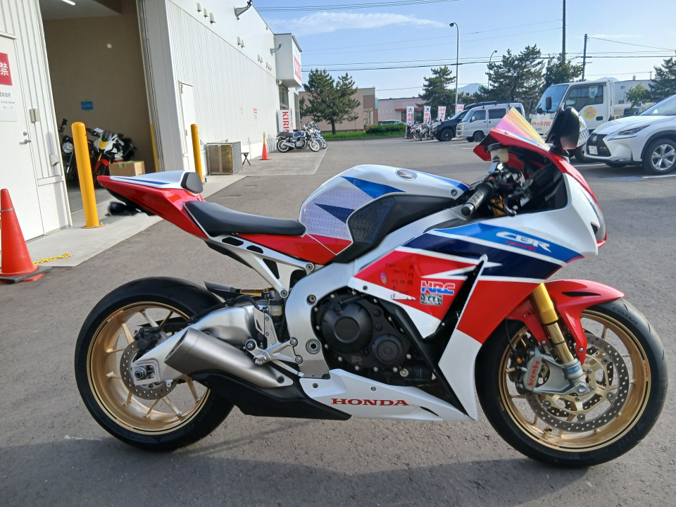 Honda CBR1000RR