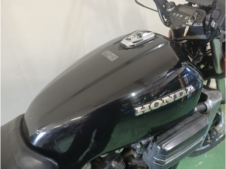Honda VF750S SABER — фото 8