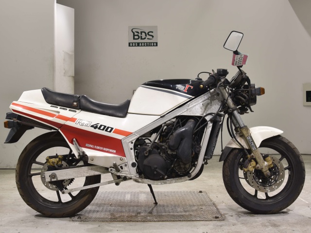 Suzuki RG400 GAMMA