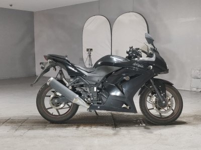 Kawasaki NINJA250R