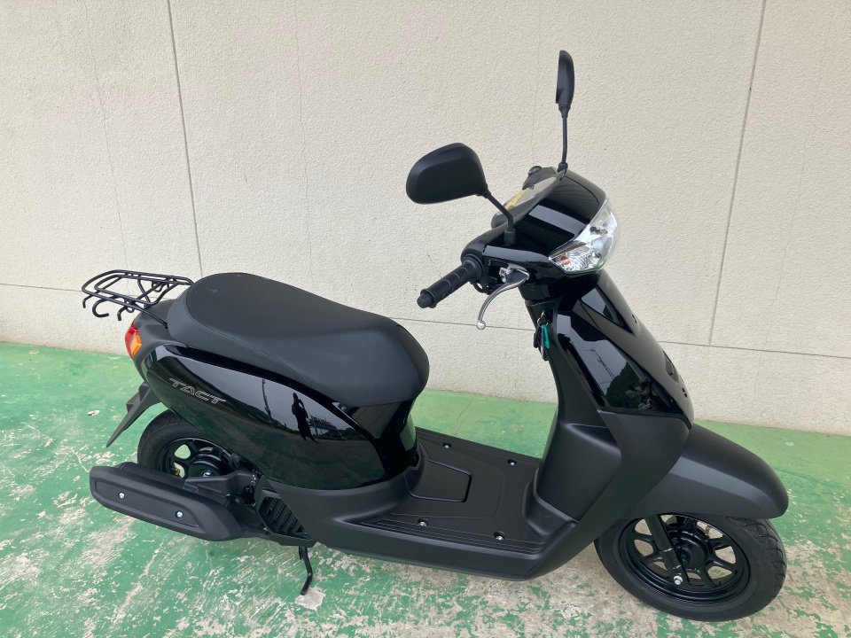 Honda TACT BASIC