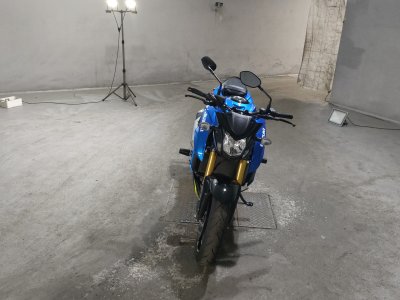 Suzuki GSX-S750 — фото 3