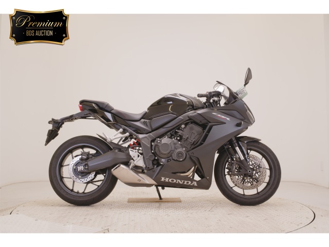 Honda CBR650R