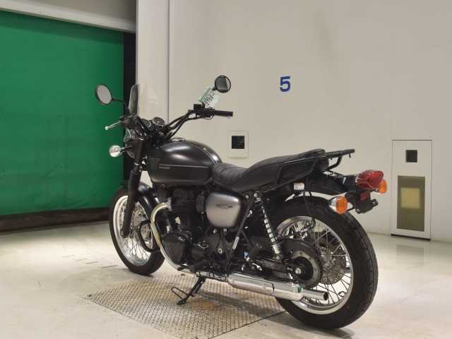 Kawasaki W800-2 STREET — фото 6