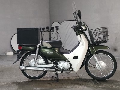 Honda SUPER CUB50