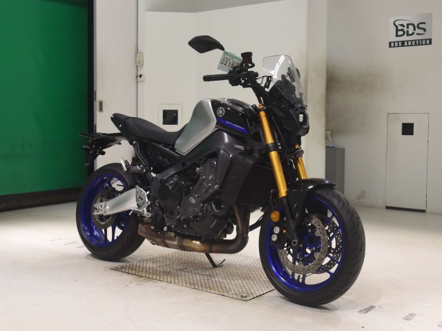 Yamaha MT-09SP — фото 3