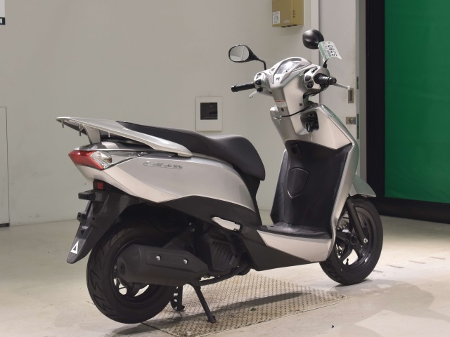 Honda LEAD125 — фото 5