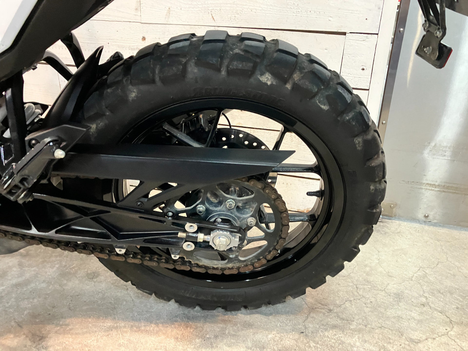 KTM 250ADVENTURE — фото 28