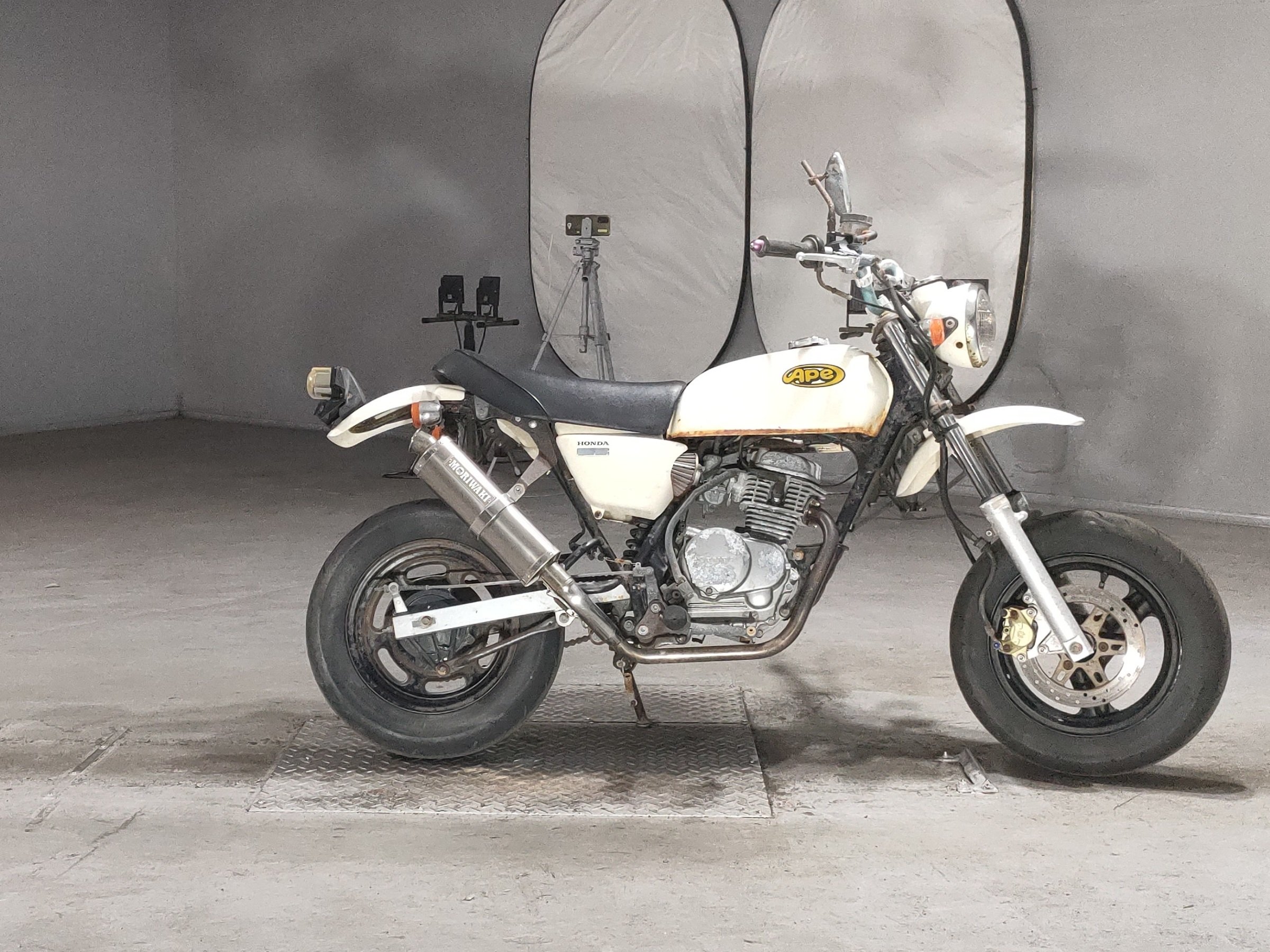 Honda APE50