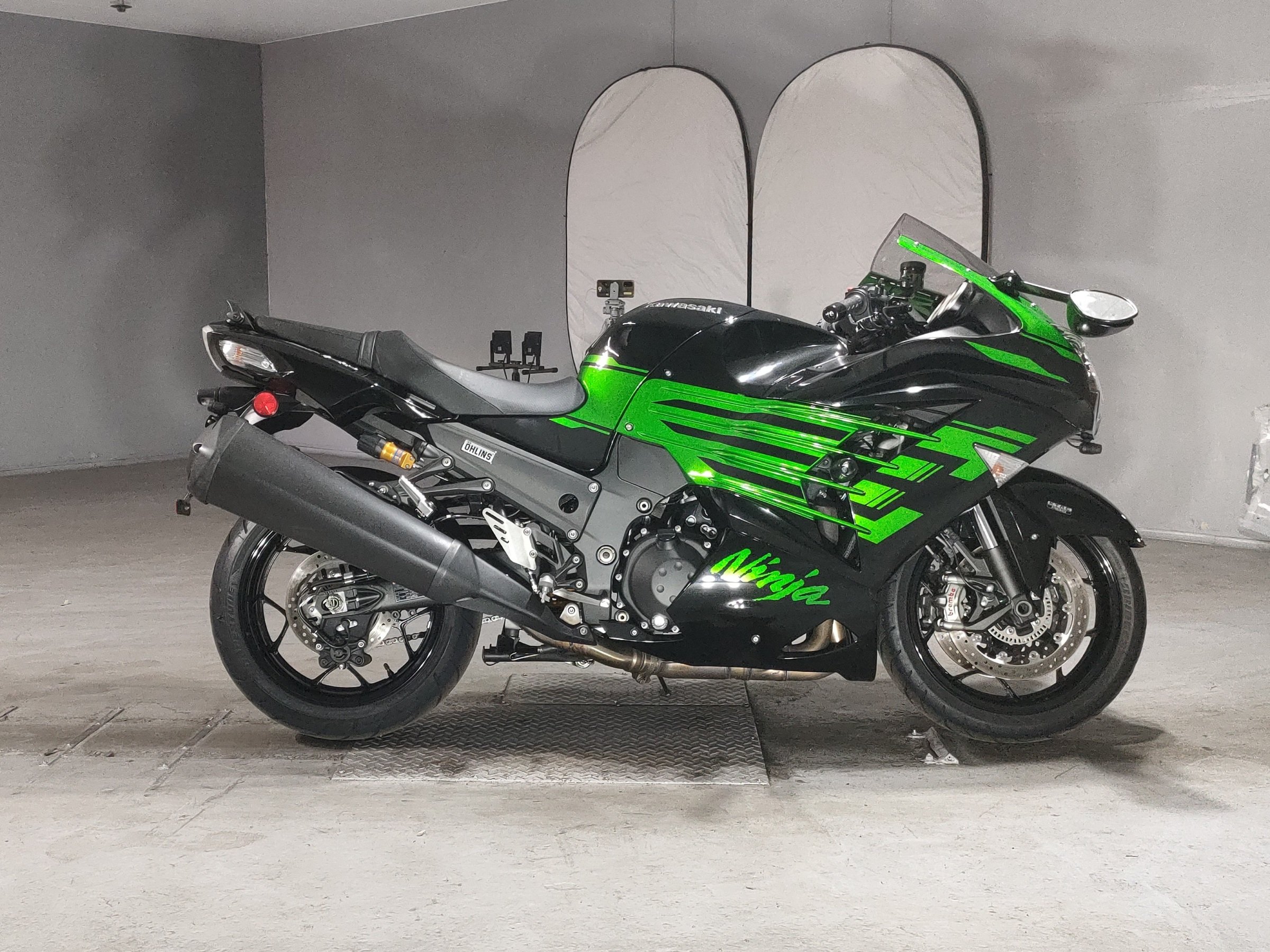Kawasaki NINJA ZX-14R