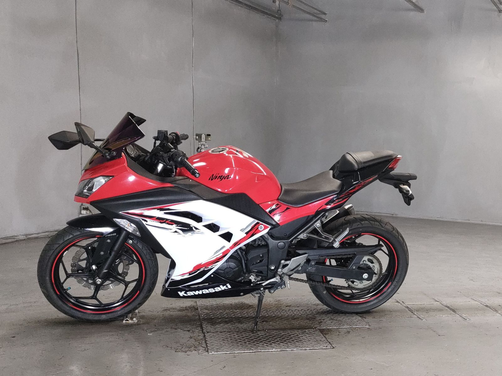 5248] Kawasaki NINJA250 - EX250L-A30342