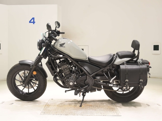 Honda REBEL CMX250 — фото 2