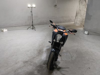 KTM 200 DUKE — фото 3