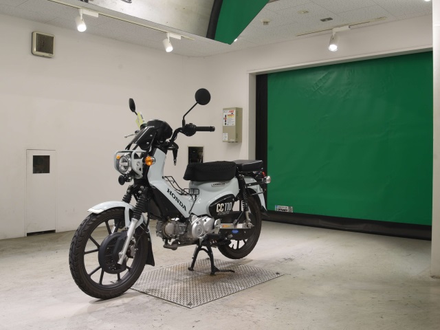 Honda CROSS-CUB 110-3 — фото 4