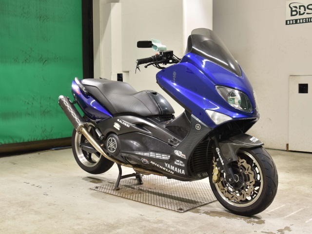 Yamaha T-MAX500 — фото 3