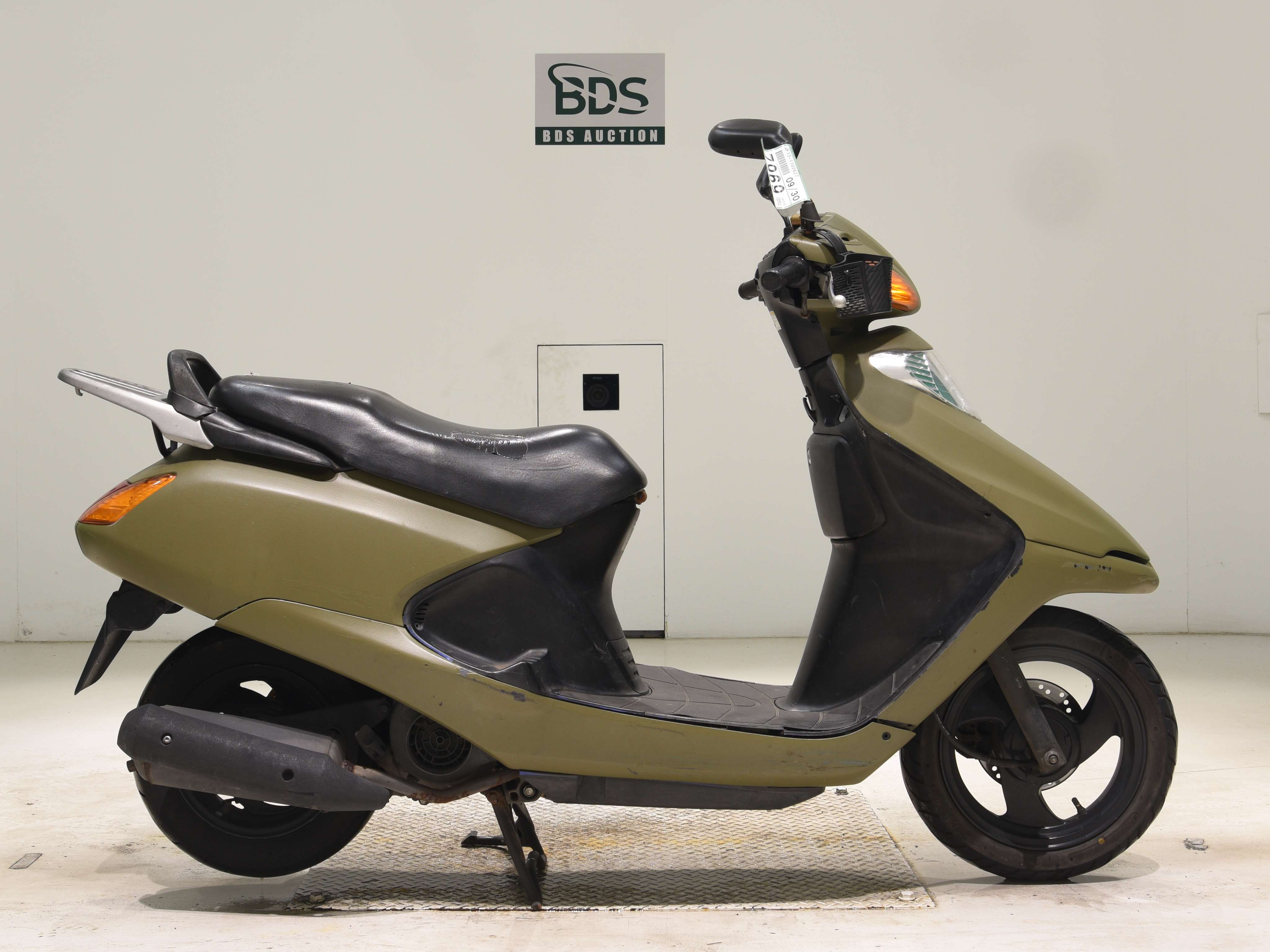 Honda SPACY100