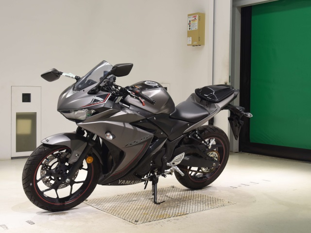 Yamaha YZF-R25 — фото 4