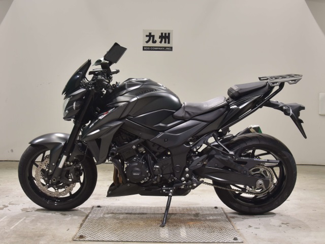 Suzuki GSX-S750 — фото 2