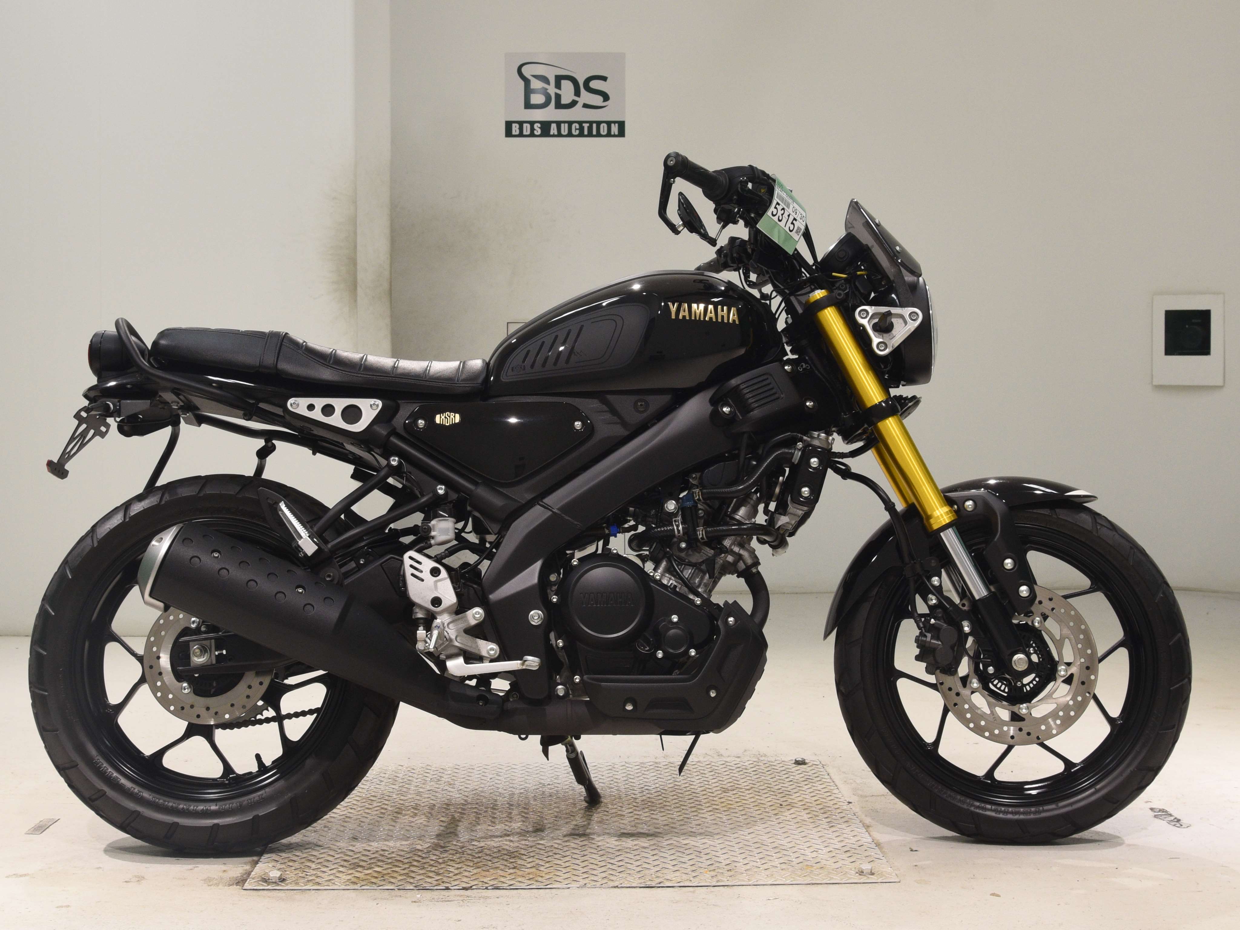 Yamaha XSR125