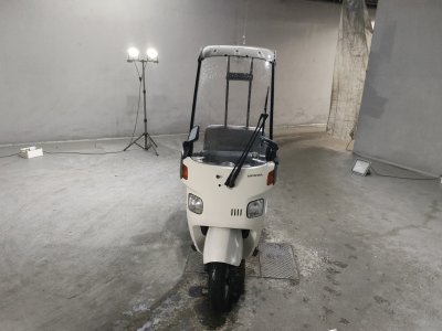 Honda GYRO CANOPY — фото 3