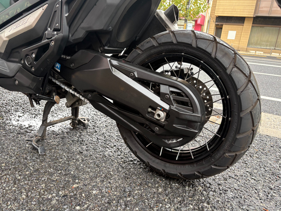 Honda X-ADV750 — фото 21