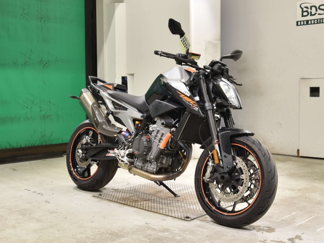 KTM 790 DUKE — фото 3