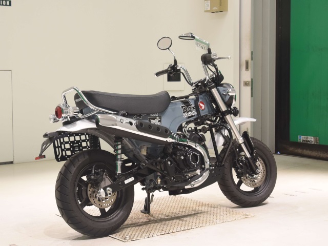 Honda DAX125 — фото 5