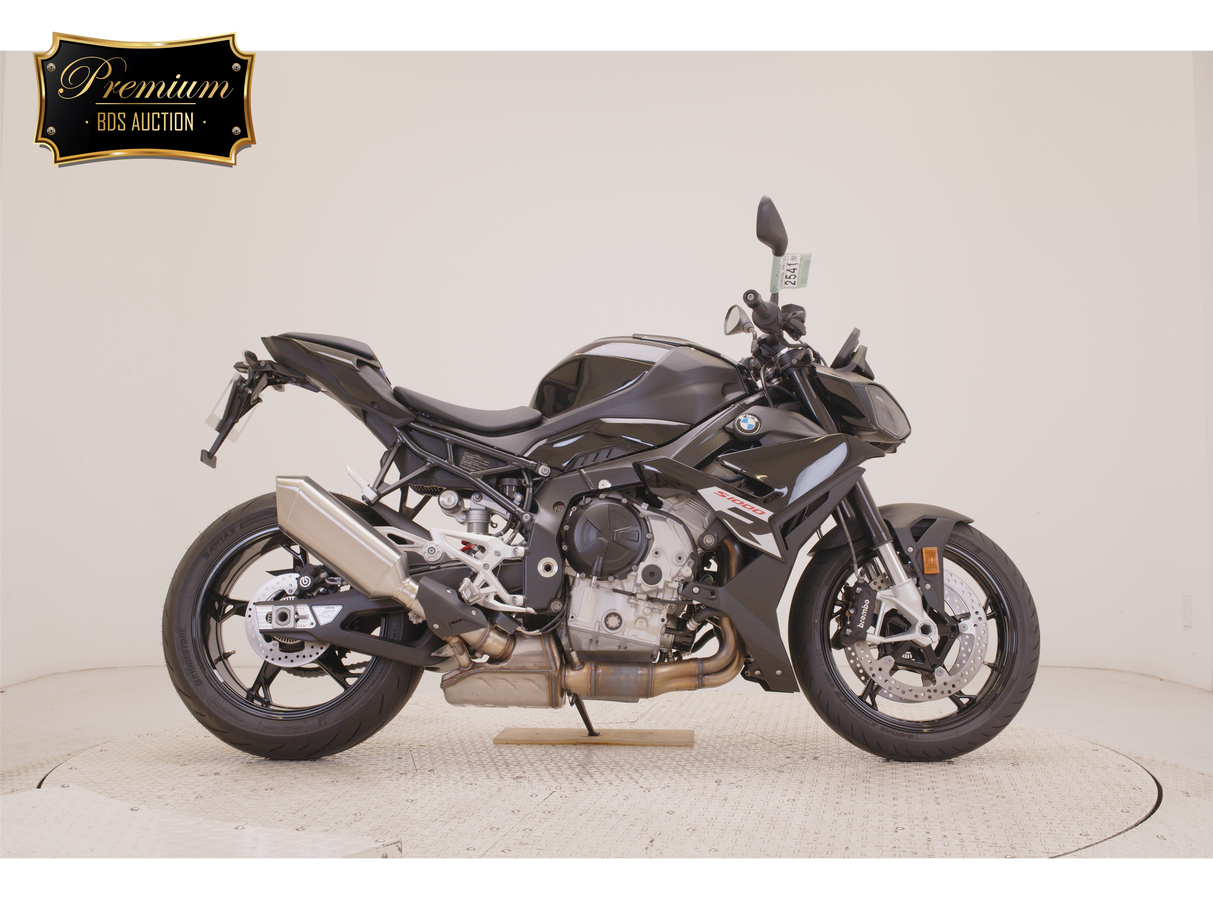 BMW S1000R